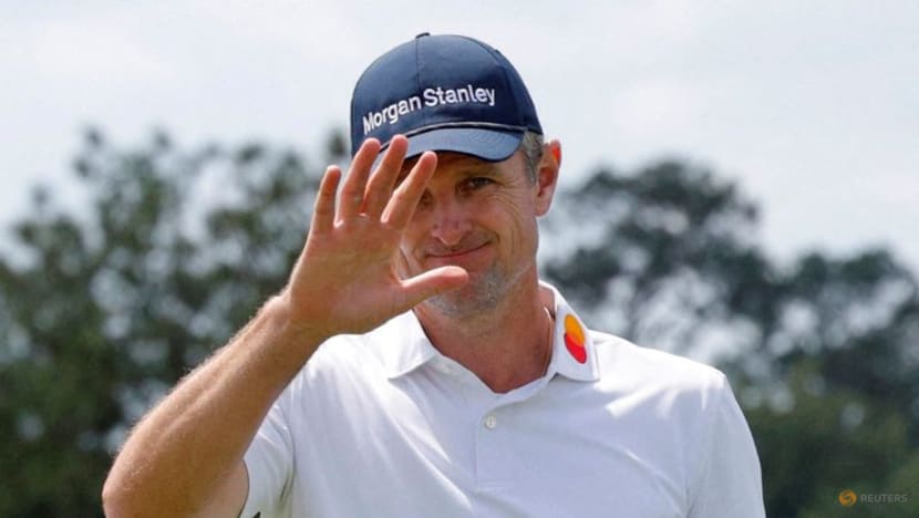 Rose rolling back the years at Masters in search of elusive Green Jacket