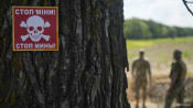 Which countries are quitting a key landmine treaty and why?
