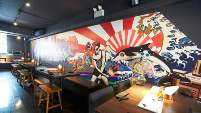 Modern Yakitori For Cool Cats