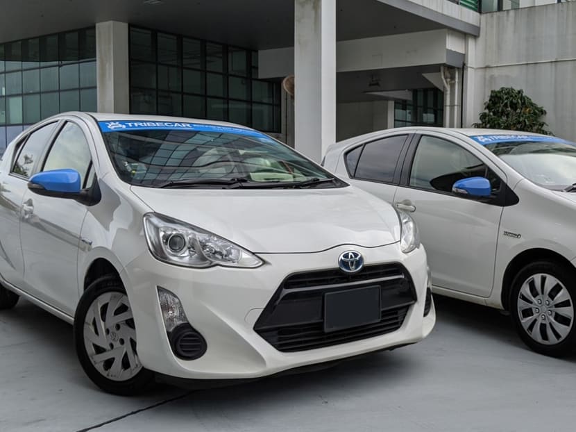 Private-hire companies deny bidding aggressively for COEs and pushing premiums up