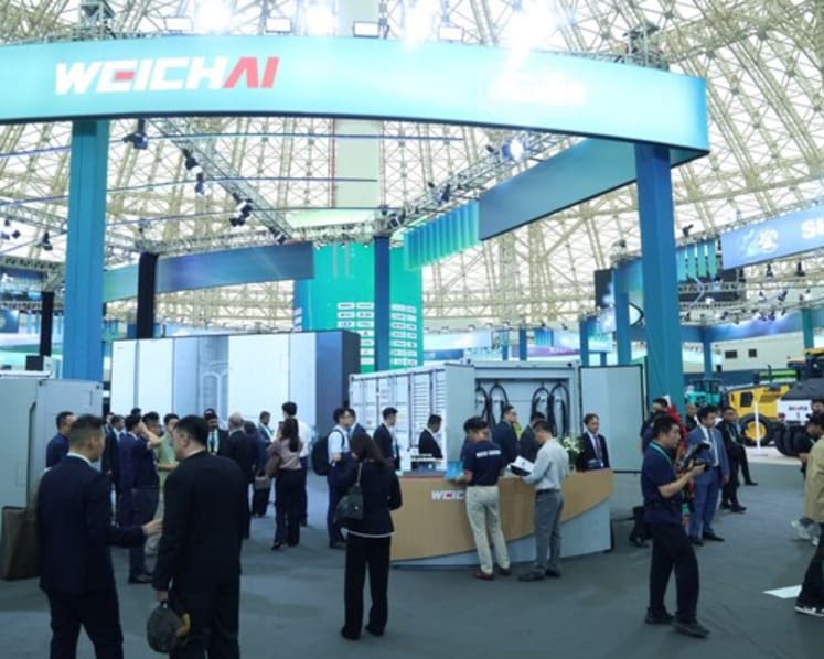 Weichai unveils microgrid solutions for Southeast Asia's power market