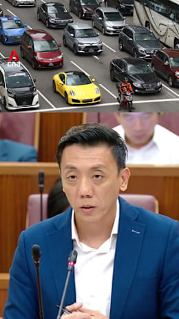 Road tax cuts ‘too blunt a measure’ to tackle fuel price surge: Jeffrey Siow
