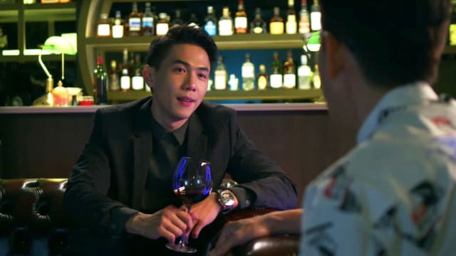亲家、冤家做头家（第15集）：俊强气愤打人