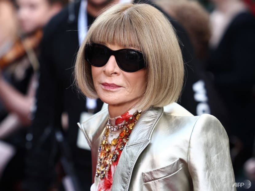 Anna Wintour: &lsquo;I just have to make sure things are being done right&rsquo;