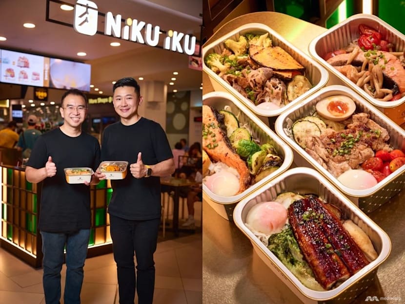 The former Air Force engineers who started Wok Hey have 'no regrets' about going into F&B