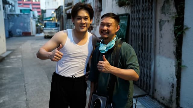 《我的人生我自摸》获选美国影展开幕片，导演王福霖点名“她”参加当地麻将比赛！