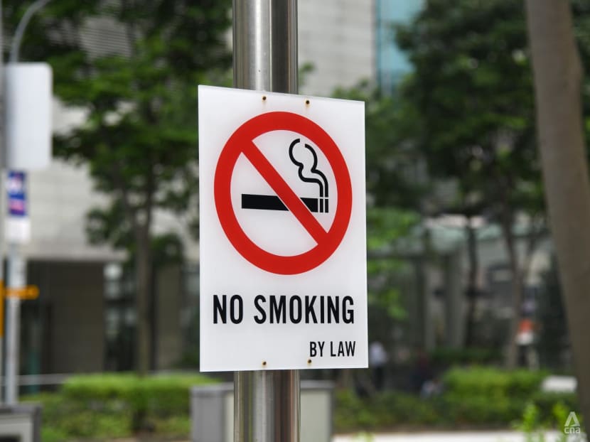 Commentary: The days of smoking cigarettes are numbered in Singapore Commentary: The days of smoking cigarettes are numbered in Singapore