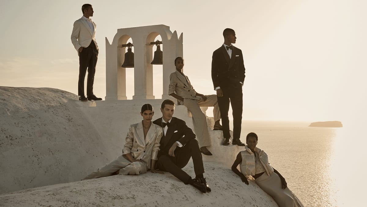 【関税&送料込】Brunello Cucinelli Gonna In Seta From the boardroom to a glitzy soiree, it's time to make a