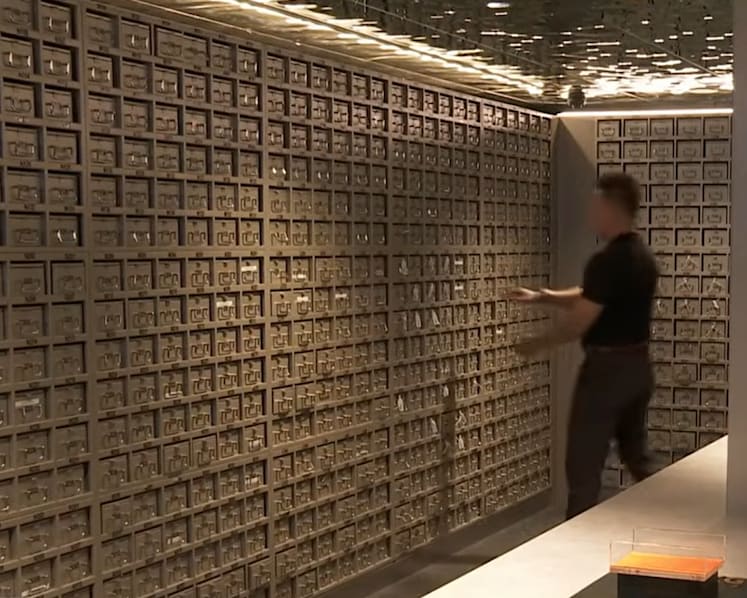 Singapore pushes to become regional gold hub as demand for bullion rises