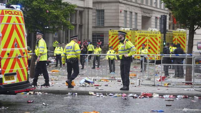 Commentary: What’s behind the rise of car-ramming attacks worldwide?