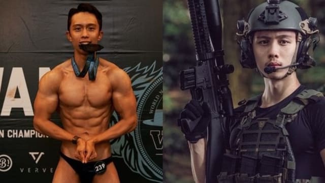 高中时在美国犯下“枪炮弹药管制条例”　 孙安佐普吉岛吸大麻闯民宅露下体