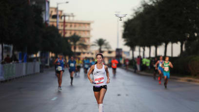 Why Go Sight-Seeing When You Can Go Sight-Running?