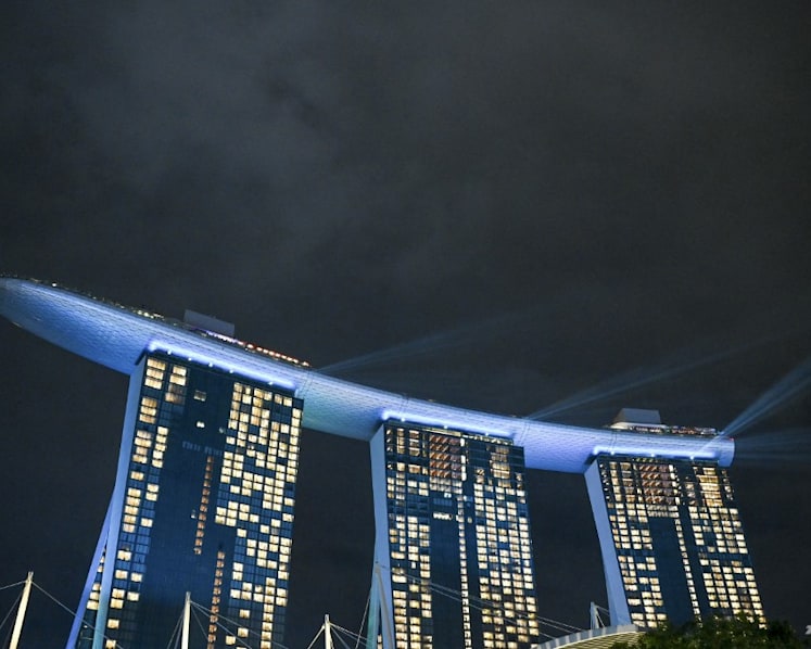 Marina Bay Sands expansion to be completed in 2026; S$1.35b hotel renovation in progress