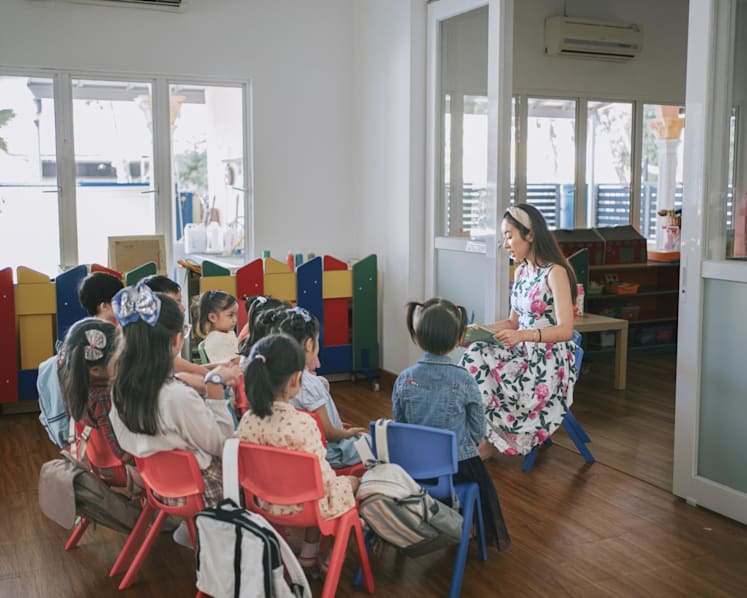 240,000 children to receive S$400 Child Development Account top-ups