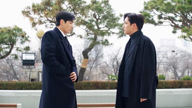 台风的新娘（第61集）：台风拒绝瑞妍的告白