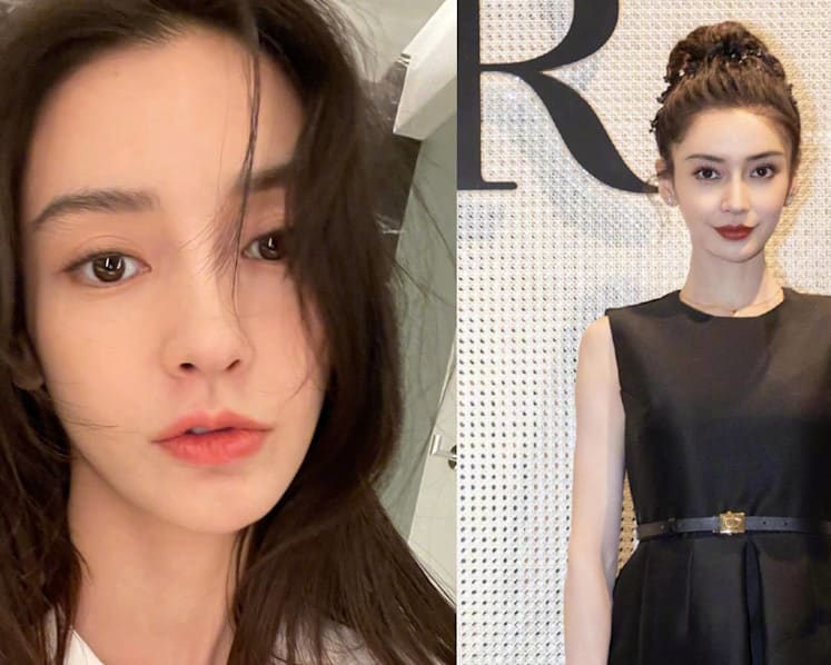 Netizen Claims Angelababy Is In Quarantine After Meeting With A “Rich Businessman” Who Tested Positive For COVID-19