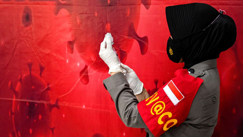 Indonesia luluskan vaksin COVID-19 pertama buatan tempatan