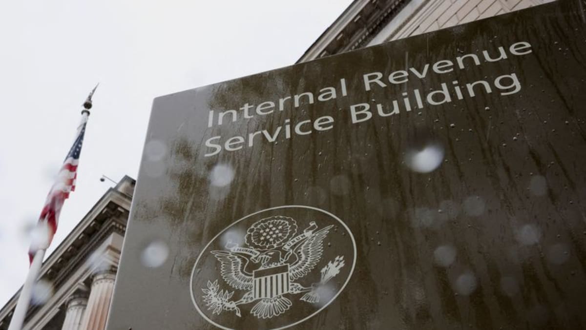 Bessent says $2 billion cut from IRS technology budget without disruptions - Channel News Asia (Picture 1)
