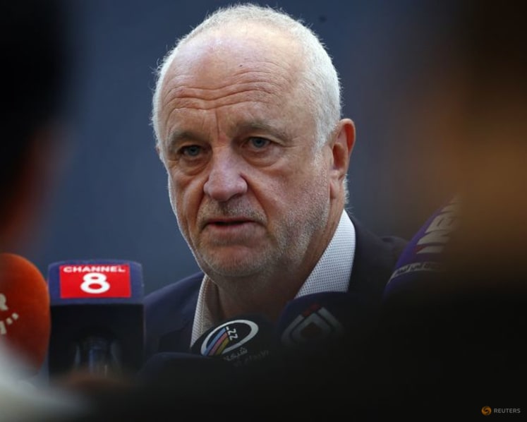 Iraq have everything to gain, will try to shock the world says coach Arnold