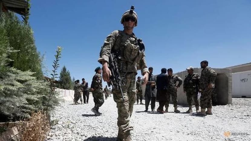 Kakitangan AS di kedutaan Kabul diarah pulang Kakitangan AS di kedutaan Kabul diarah pulang