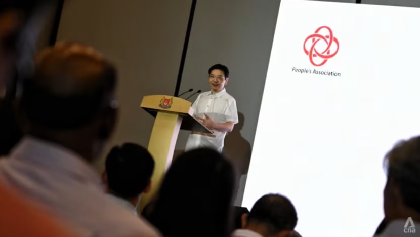 SG60 'peristiwa penting' untuk warga SG perbaharui komitmen kepada negara SG60 'peristiwa penting' untuk warga SG perbaharui komitmen kepada negara