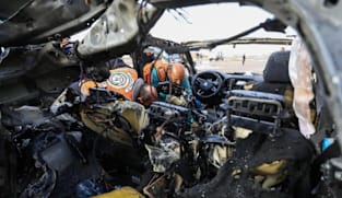 இஸ்ரேல் நடத்திய தாக்குதலில் மூத்த ஹமாஸ் அதிகாரி மரணம்