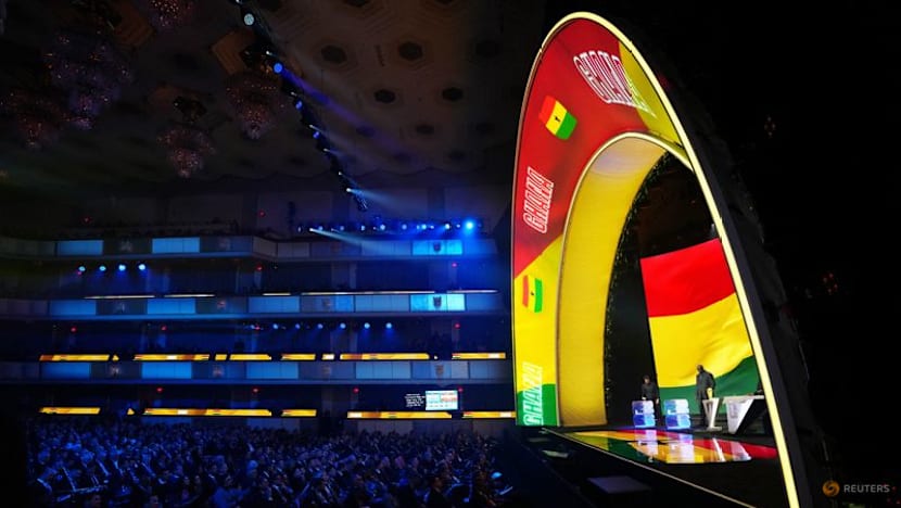 Draw for 2026 World Cup