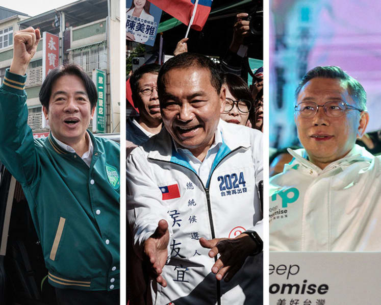 Explainer: What are the key issues in Taiwan's Jan 13 elections, and how will the outcome affect global geopolitics?