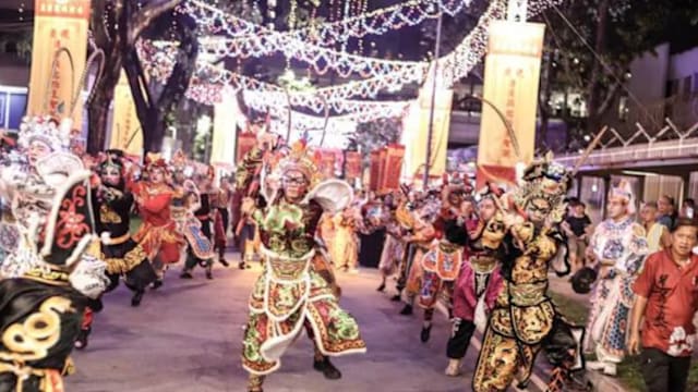 未经许可办游行活动 三清道教会秘书罚款2000元