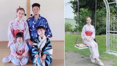 Yvonne Lim Celebrates Her Birthday In Taiwan With A Trip To "Japan"