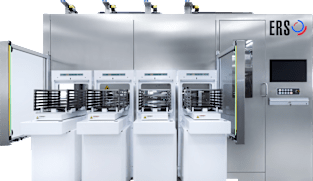 ERS electronic Unveils Fully Automated 310 x 310 mm Panel-Level Packaging System to Power AI and Chiplet Architectures