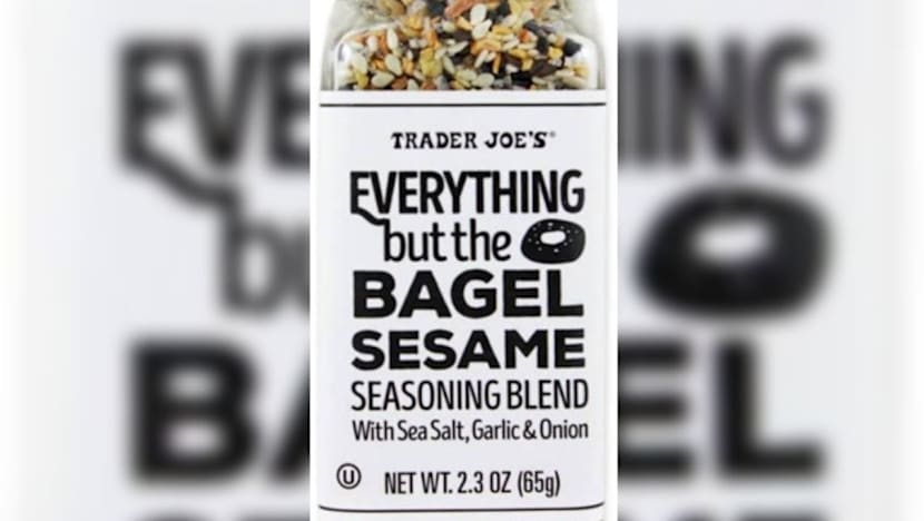 Singapore and South Korea remove Trader Joe’s seasoning listings over banned poppy seeds