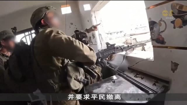 联合国安理会今天将对新卡萨停火决议案展开表决