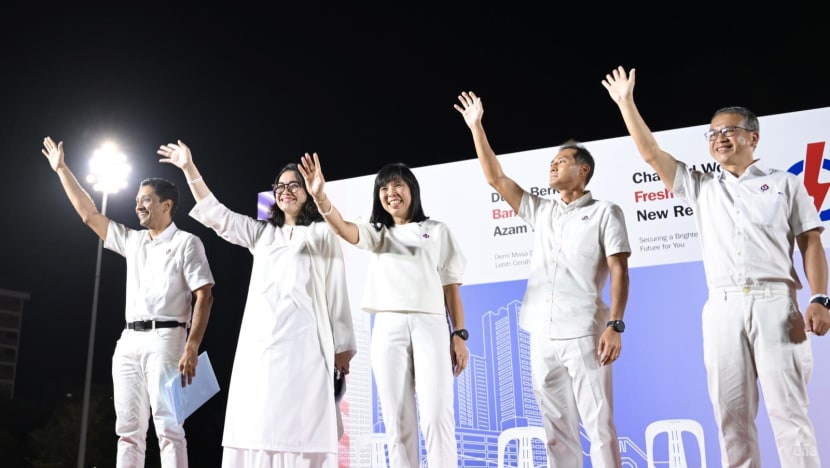 GE2025: Scrutinise WP's plans, as there is 'no silver bullet' to challenges that Singapore faces, says PAP's Edwin Tong GE2025: Scrutinise WP's plans, as there is 'no silver bullet' to challenges that Singapore faces, says PAP's Edwin Tong