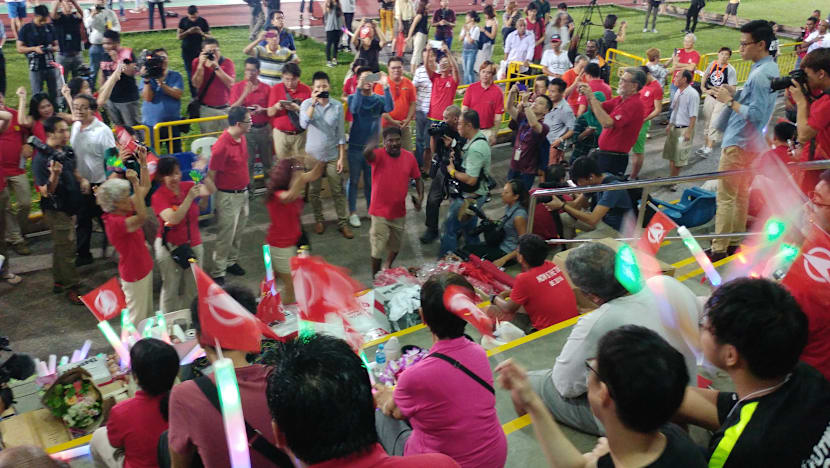 Bukit Batok by-election: 83% of registered electors have cast their votes