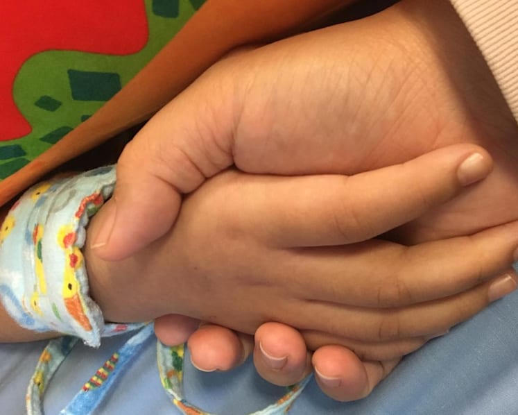 Mother of boy in ICU with rare inflammatory syndrome after COVID-19 warns parents of symptoms to look out for