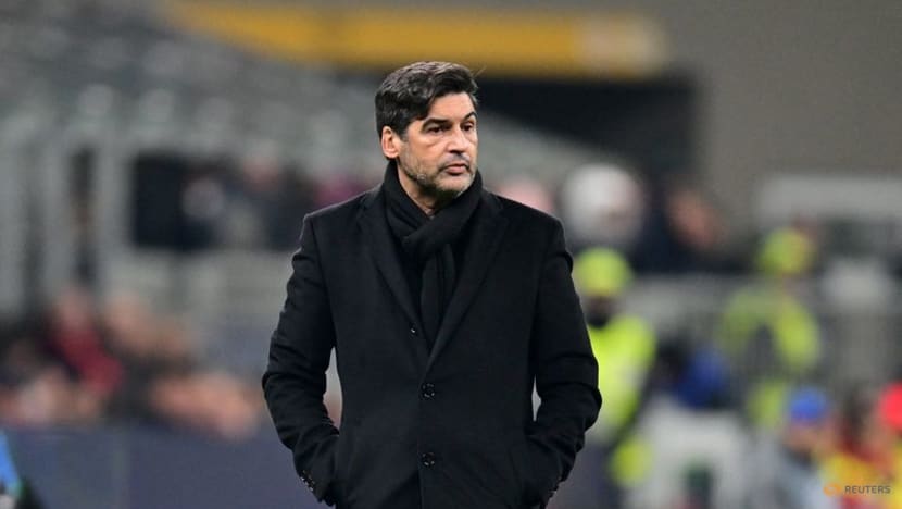 Milan's Fonseca upbeat for Roma challenge despite Pulisic injury setback Milan's Fonseca upbeat for Roma challenge despite Pulisic injury setback
