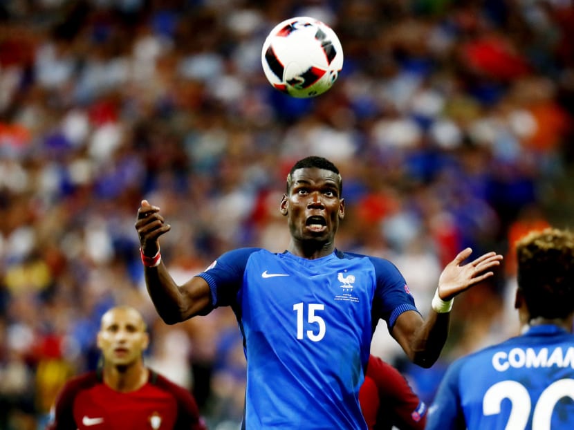 Pogba’s shrewd moves are usually a family affair - TODAY