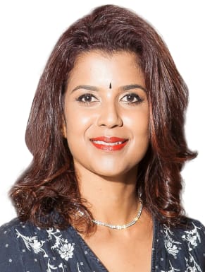 Harnitha Rasu
