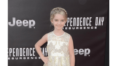 Mckenna Grace latest news & coverage - 8days