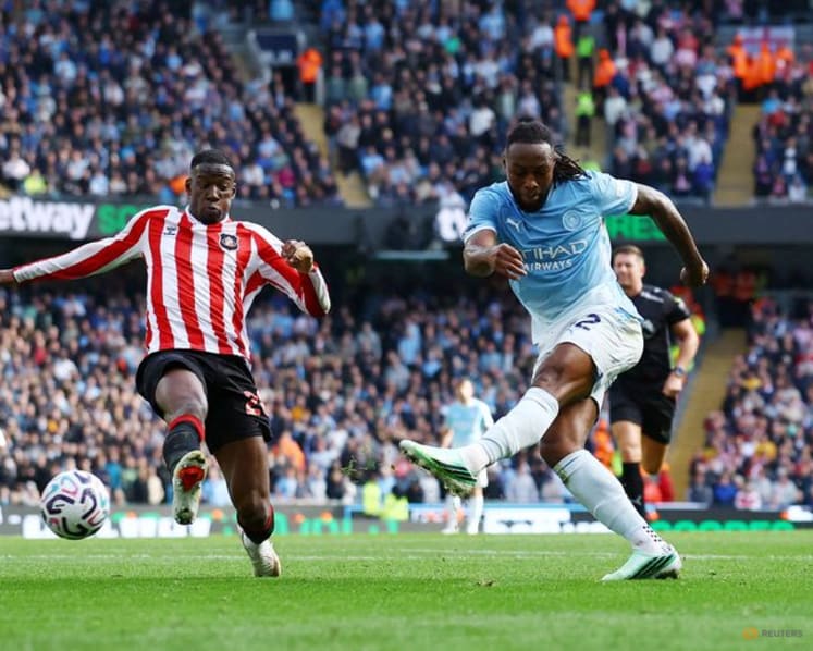 Manchester City beat Sunderland in humdinger to maintain 100% league start