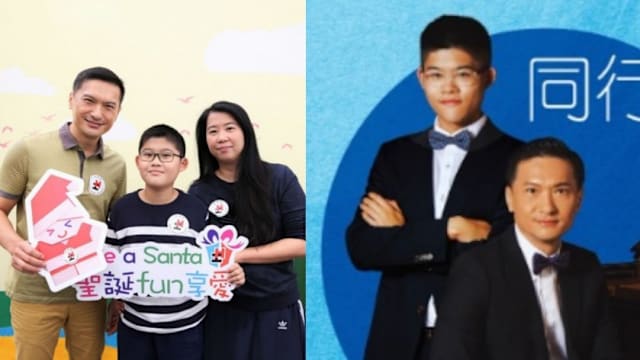 陈锦鸿已立遗嘱，财产不留自闭症儿子