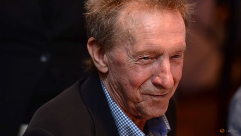 Manchester United and Scotland great Law dies at 84