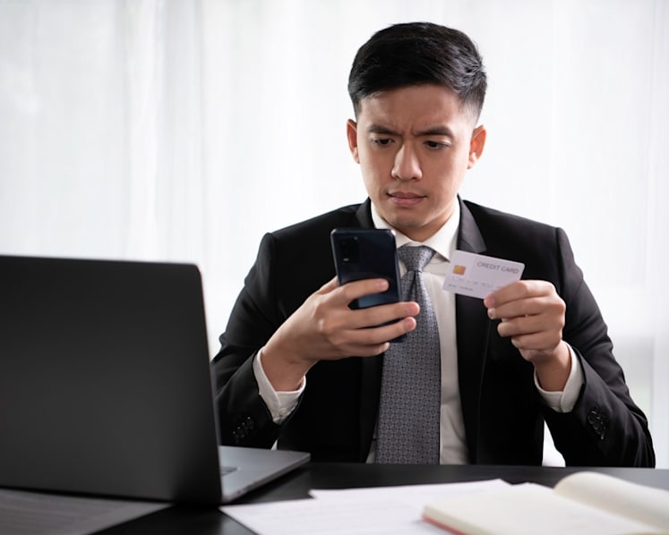 How to protect your cards from mobile wallet scams with DBS