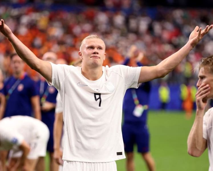 Brazil face Haaland and Norway hoodoo in World Cup last 16