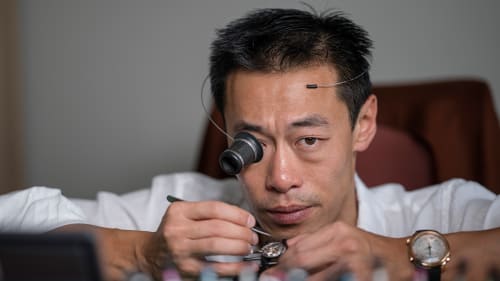 Meet the creative madman behind Ming, Malaysia’s first high-end watch brand
