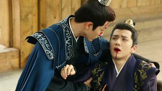 长相思第二季（第21集）：丰隆中毒箭身亡