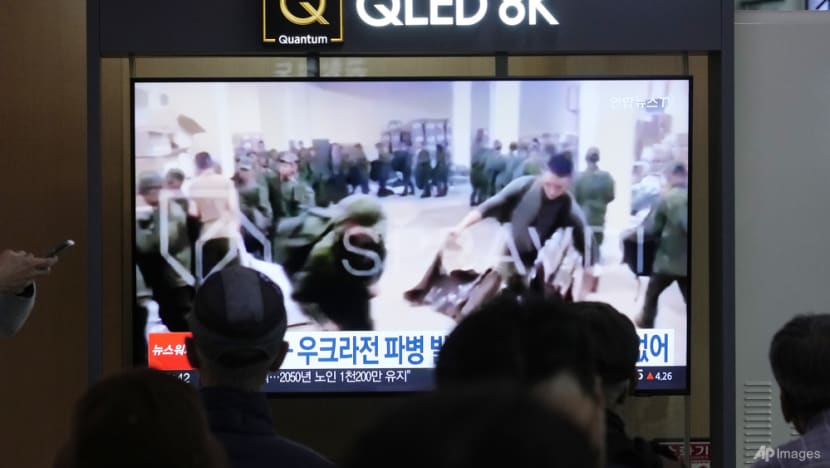 Commentary: Why North Korean troops in Russia are raising concerns in South Korea Commentary: Why North Korean troops in Russia are raising concerns in South Korea