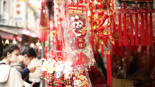 福、春、上下联别乱贴！贴春联的6个NG 行为