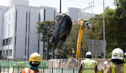CNA Explains: Is a sinkhole an 'act of God' – and what does that mean for compensation claims?